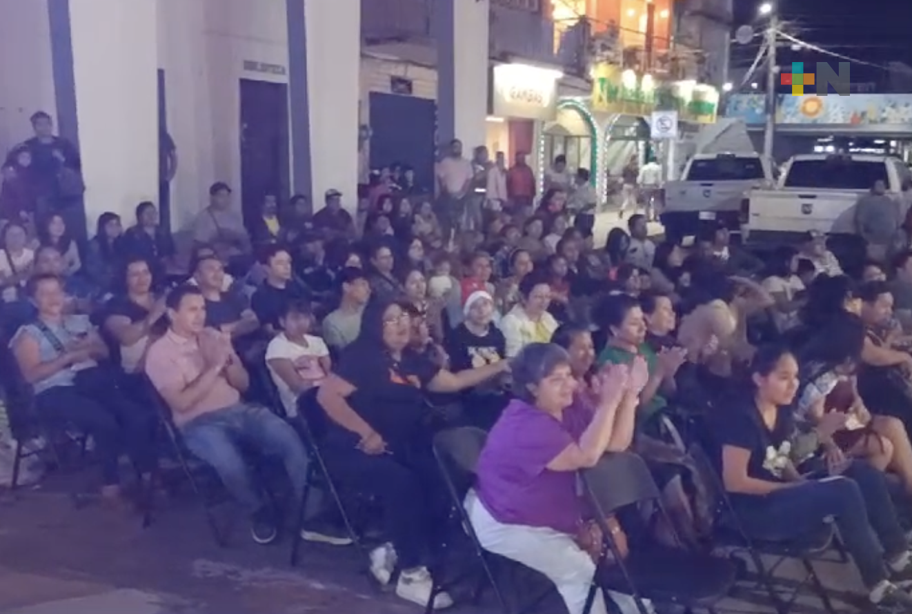 Martínez de la Torre brilla con su Villa Navideña y festivales culturales y artísticos